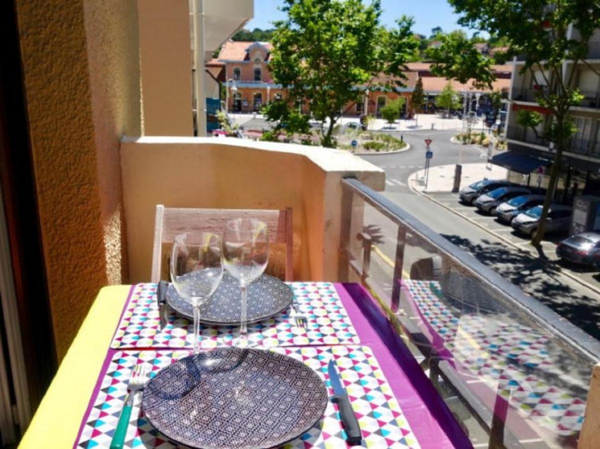 L Europe Arcachon Apartment Exterior photo