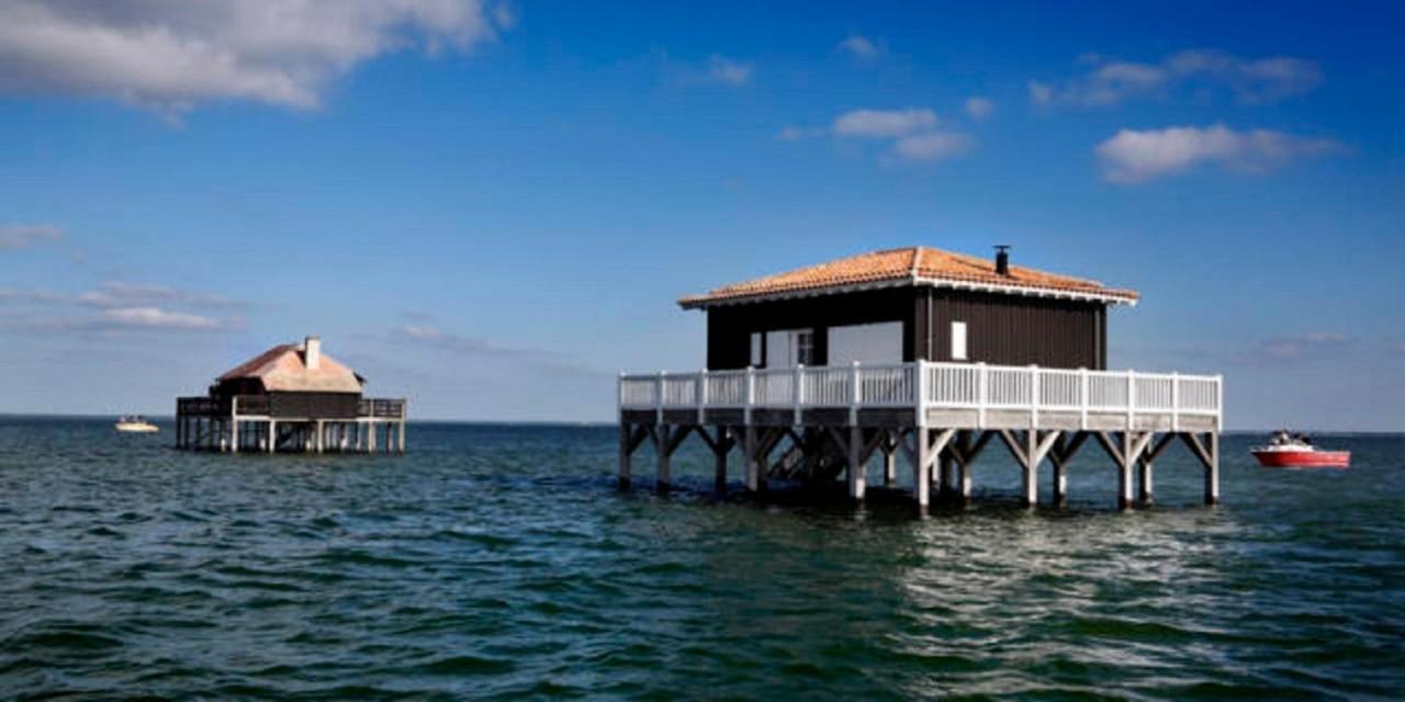 L Europe Arcachon Apartment Exterior photo